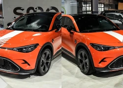 Xe SUV thể thao công suất 428 mã lực, giá hơn 800 triệu đồng