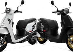 Xe tay ga 125cc, thiết kế đẹp, giá hơn 45 triệu đồng