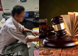 Xử phạt hơn 126 triệu đồng đối với tài xế xe tải và đơn vị thi công cao tốc