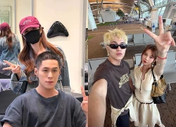 1 Anh trai say hi bất ngờ xuống tóc, phát nguyện ăn chay
