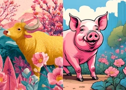 3 con giáp ít gặp khó khăn, được Thần may mắn che chở