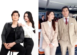 3 lần bị đồn phim giả tình thật của Nhan Phúc Vinh: Từ ngọc nữ VFC đến Park Shin Hye Việt Nam