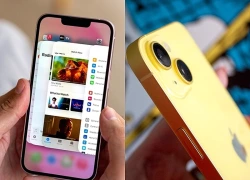3 mẫu iPhone giảm giá mạnh, có máy rẻ hơn gần một nửa thời điểm ra mắt