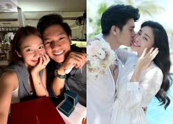 4 cặp sao Việt lệch 11 tuổi: Khả Ngân, Nhan Phúc Vinh khiến mạng xã hội dậy sóng