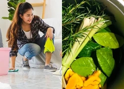 6 việc nên làm cuối tháng cô hồn để nhà cửa thanh sạch, con người bình an