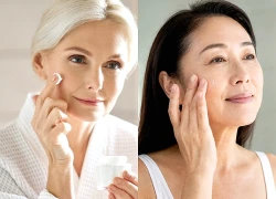 7 thói quen buổi sáng giúp bảo vệ làn da ở tuổi trung niên