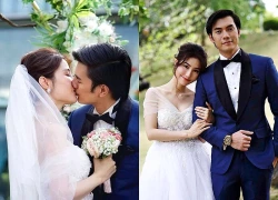Ảnh cưới đẹp mê mẩn của Nhan Phúc Vinh bất ngờ gây sốt, nhan sắc cô dâu gây chú ý hơn cả