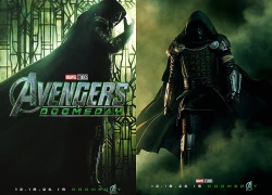 Avengers: Doomsday khởi quay khi chưa có kịch bản hoàn chỉnh