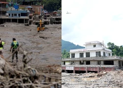Bài toán cảnh báo sớm từ thảm họa lũ quét ở Nepal