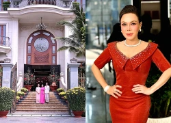 Biệt thự gần 300 tỷ của Việt Hương