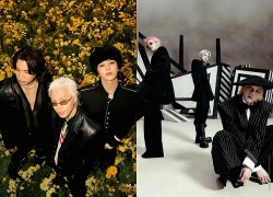 BIGBANG tạo cơn sốt trên các bảng xếp hạng, lượt nghe loạt hit cũ tăng vọt