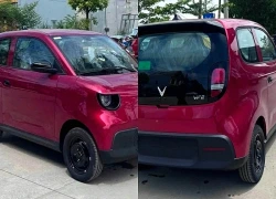 Cận cảnh xe điện VinFast VF 2 tại đại lý, giá 188 triệu đồng