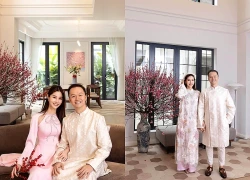 Căn nhà gia đình chồng tặng Diễm My 9X