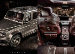 Carlex Design ra mắt G-Stallion: Siêu phẩm Mercedes G-Class giá 3,5 triệu USD