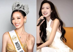 Chỉ còn 2 ngày, Bảo Ngọc gây chú ý khi Sash Factor xếp thứ 2 ở CK Miss World