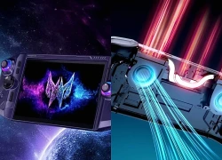Chi tiết máy chơi game Acer Predator Atlas 7: Chip Intel Arc G3 Extreme và pin lớn 80Wh
