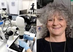 Chủ nhân Nobel Hóa học Ada Yonath qua đời ở tuổi 87