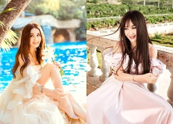 "Đát Kỷ đẹp nhất màn ảnh" vẫn gợi cảm, trẻ trung ở tuổi 58