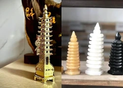 Để công việc được suôn sẻ, may mắn, người đi làm nên đặt thứ này trên bàn