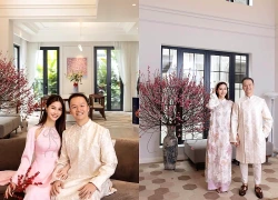 Diễm My 9X và căn biệt thự được gia đình chồng tặng sau đám cưới