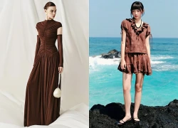 Diện đồ màu nâu 'cực chuẩn' cho phong cách công sở lẫn dạo phố