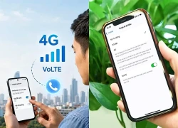 Điện thoại 4G vẫn có thể mất chức năng gọi khi tắt sóng 2G