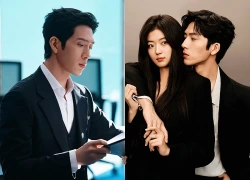Diễn viên cao 1,83m đang gây sốt phim 'Đầu xuân tươi sáng' là ai?
