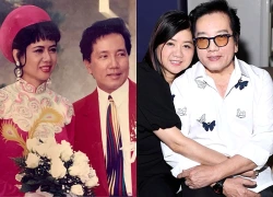 Elvis Phương và bà xã kém 8 tuổi: “Tiếng sét ái tình” và 46 năm mặn nồng