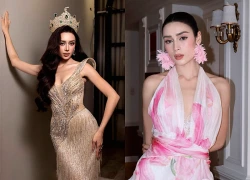 Emoura Phạm được fan quốc tế để mắt sau khi Miss Grand đăng clip giới thiệu