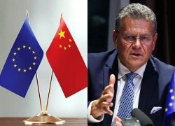 EU cảnh báo biện pháp cứng rắn hơn với Trung Quốc trong vấn đề thương mại