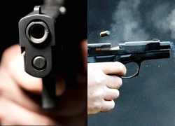 Gã đàn ông nổ súng bắn thiếu nữ sau cuộc nhậu ở Hà Nội rồi bỏ trốn