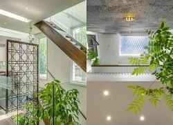Giếng trời và thông tầng khác nhau thế nào?