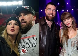 Hai tháng sau đám cưới, Travis Kelce hé lộ cuộc sống với Taylor Swift