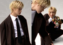 Hanbin - Idol Việt đầu tiên ra mắt solo ở Hàn Quốc: Luôn ghi nhớ 5 điều Bác Hồ dạy, vì mình chính là người Việt Nam
