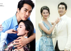 Hoá ra đây là lý do Lưu Diệc Phi vội chia tay Song Seung Hun?