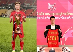 Hoàng Đức là trụ cột, Ninh Bình giữ chân đến 2030, sẵn sàng để anh xuất ngoại?