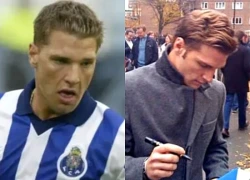 Học trò cũ của Jose Mourinho biến mất không dấu vết