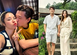Hôn nhân của mẹ đơn thân chủ nhà 9 tầng gần Hồ Tây và nam diễn viên kém 6 tuổi: "5 năm đầu là gây lộn"