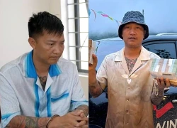 Huấn 'Hoa Hồng' nói biết trước kết quả xổ số để lừa đảo