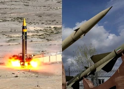 Iran nã hỏa lực vào căn cứ quân sự Mỹ tại Jordan