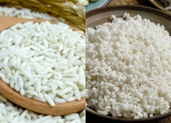 Ít ai biết gạo nếp vừa là vị thuốc chữa bệnh, vừa giúp tẩy uế, chiêu tài cho gia chủ