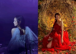 Jennie thành tích tuột dốc, tranh cãi bủa vây hình tượng "thiên thần sa ngã"