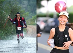 Khả Ngân và Nhan Phúc Vinh: Có công chạy bộ, chạy trail có ngày "được chồng như ý"
