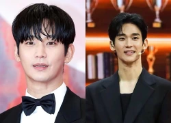 Kim Soo Hyun chuẩn bị trở lại sau 1 năm 6 tháng, nở nụ cười rạng rỡ