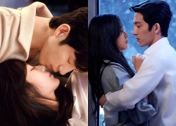Loạt cảnh hôn táo bạo trong phim 'Đầu xuân tươi sáng' khiến khán giả đỏ mặt