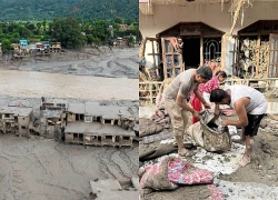Lũ quét gây thiệt hại 5 tỷ USD, Nepal đối mặt bài toán phục hồi nan giải