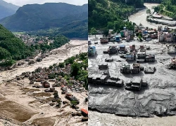 Lũ quét tại Nepal, Trung Quốc: Tín hiệu cảnh báo rủi ro ngày càng tăng do biến đổi khí hậu