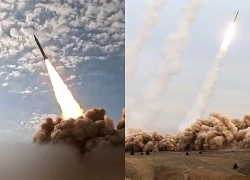 Lực lượng vũ trang Jordan đánh chặn 8 tên lửa của Iran