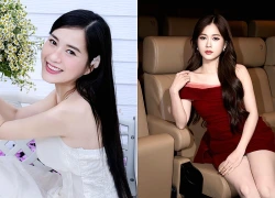 Mẹ 2 con Vbiz vừa được đề cử đẹp nhất thế giới: Visual thăng hạng nhờ Trường Giang chê mập, U40 trẻ như gái 18