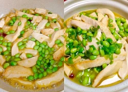 Một món ăn ngon miệng với đậu phụ, rất đưa cơm mà rẻ và dễ làm